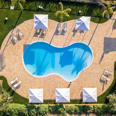Agriturismo Feudo Muxarello Aragona Экстерьер фото