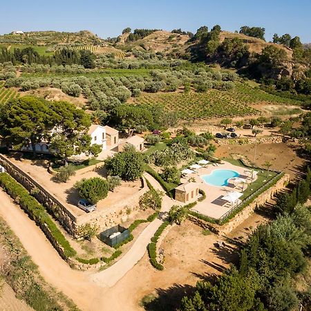 Agriturismo Feudo Muxarello Aragona Экстерьер фото
