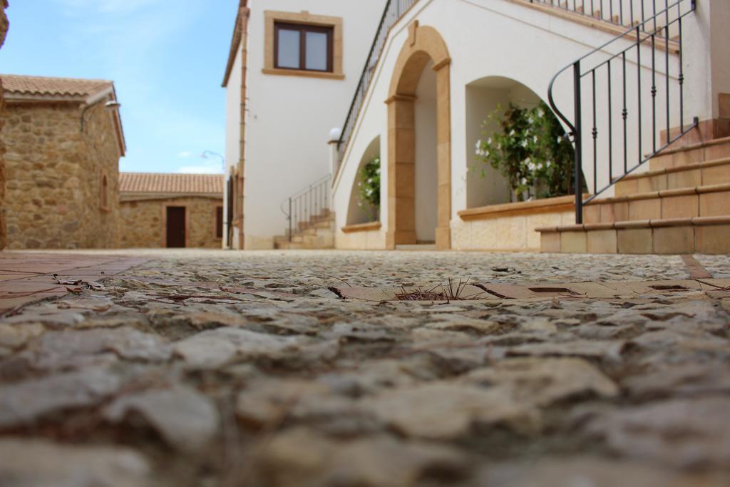 Agriturismo Feudo Muxarello Aragona Экстерьер фото