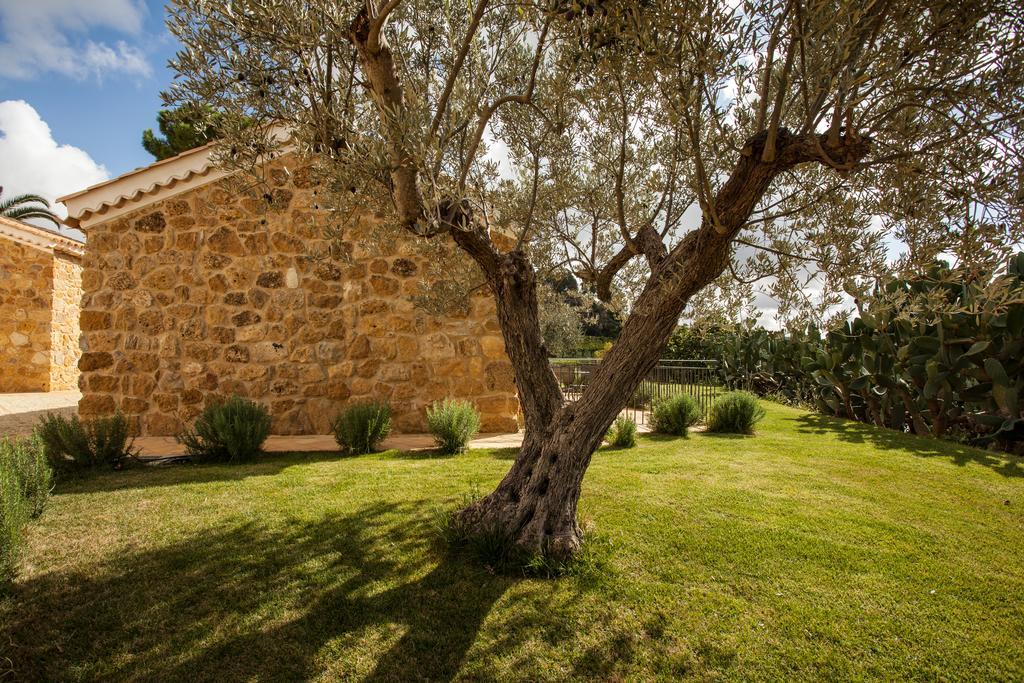 Agriturismo Feudo Muxarello Aragona Экстерьер фото