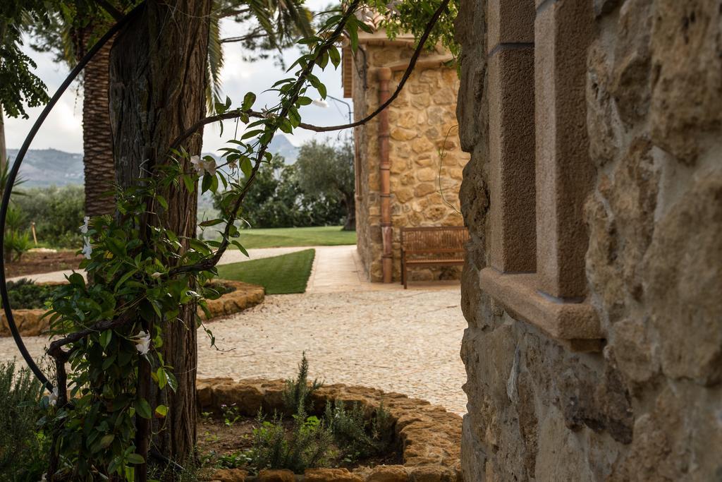 Agriturismo Feudo Muxarello Aragona Экстерьер фото