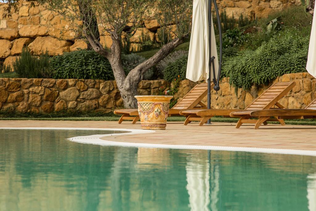 Agriturismo Feudo Muxarello Aragona Экстерьер фото