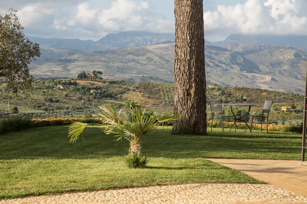 Agriturismo Feudo Muxarello Aragona Экстерьер фото