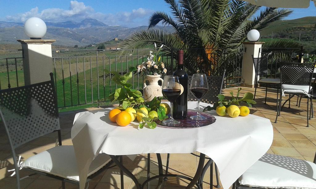 Agriturismo Feudo Muxarello Aragona Экстерьер фото