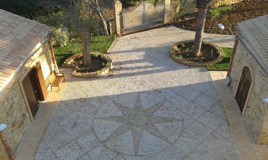 Agriturismo Feudo Muxarello Aragona Экстерьер фото