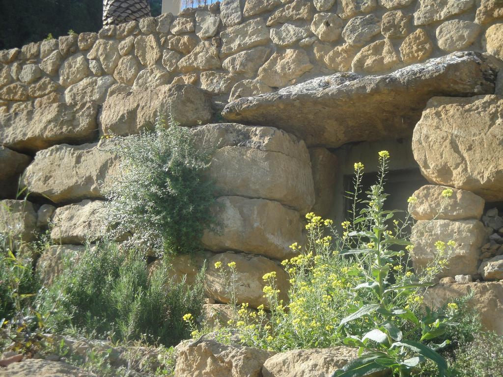 Agriturismo Feudo Muxarello Aragona Экстерьер фото