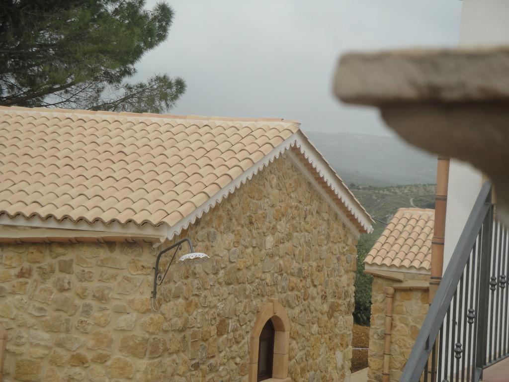 Agriturismo Feudo Muxarello Aragona Экстерьер фото