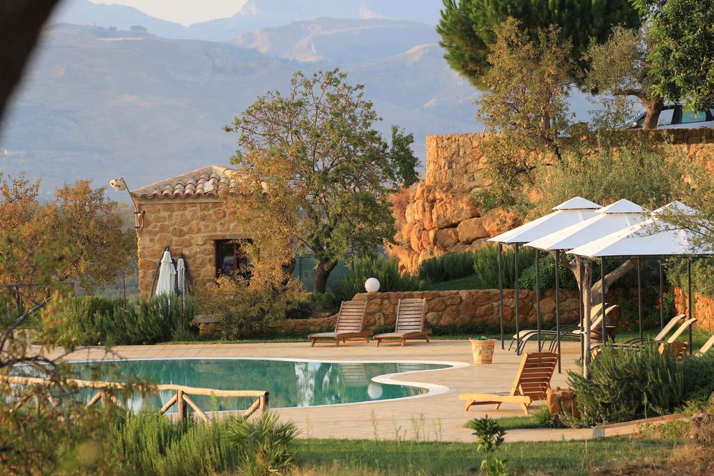 Agriturismo Feudo Muxarello Aragona Экстерьер фото