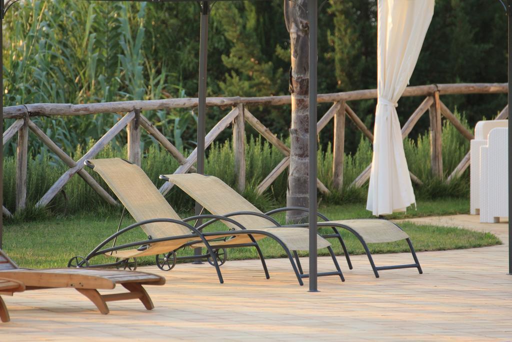 Agriturismo Feudo Muxarello Aragona Экстерьер фото