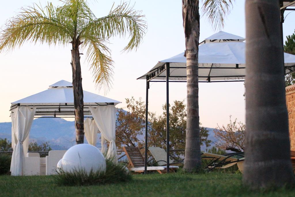 Agriturismo Feudo Muxarello Aragona Экстерьер фото
