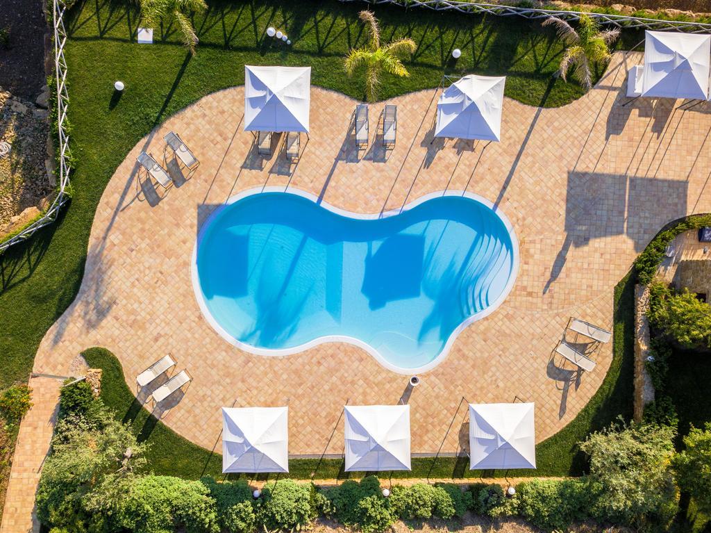 Agriturismo Feudo Muxarello Aragona Экстерьер фото